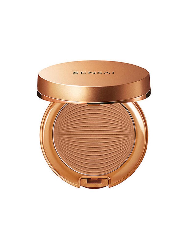 Kanebo Sensai Silky Bronze Maquillaje Bronceador Compacto Sc04 Dark 8,