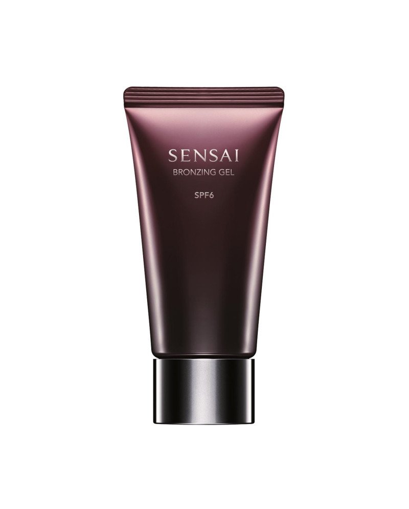 Kanebo Sensai Bronzing Gel Spf6 Bg61 50ml