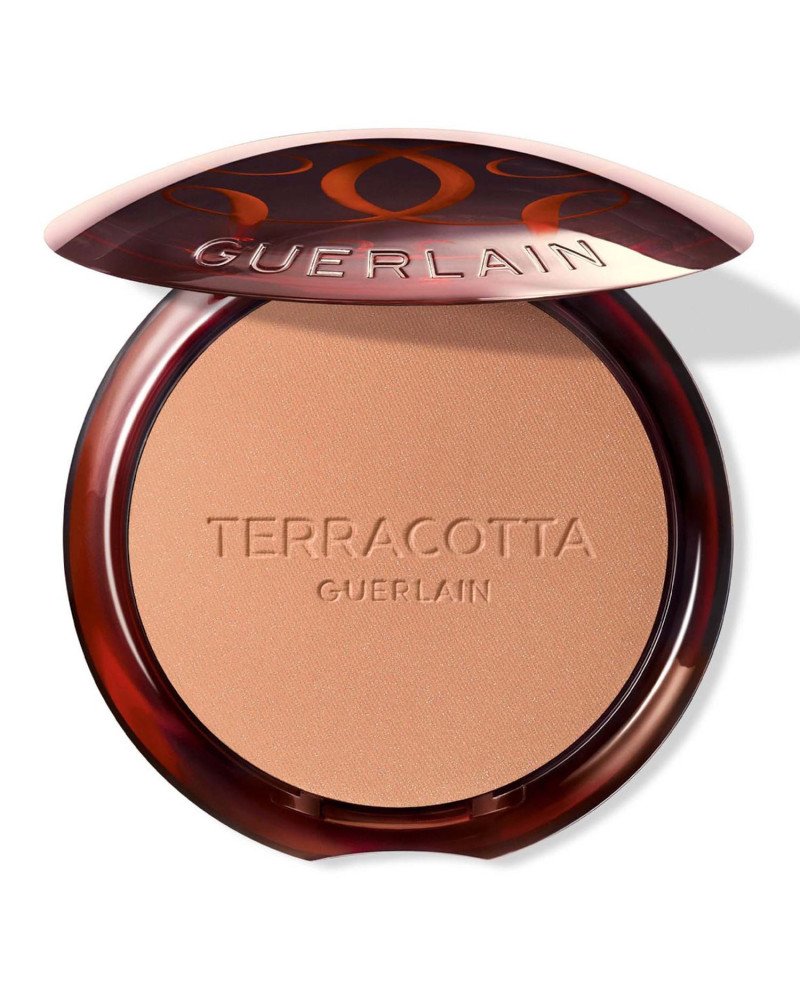 Guerlain Terracota Original Polvos Bronceadores 00 Clair Rose 1Un