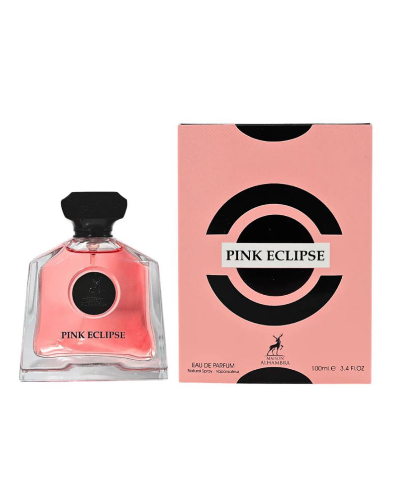 Maison Alhambra Pink Eclipse Eau De Parfum 100Ml Vaporizador Maison Alhambra Pink Eclipse Eau De Parfum 100Ml Vaporizador