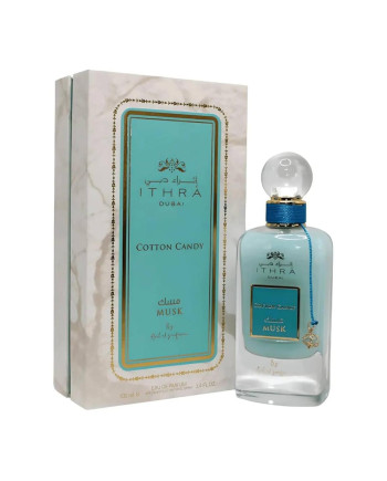 Maison Alhambra Ithra Dubai Cotton Candy Musk Eau De Parfum 100Ml