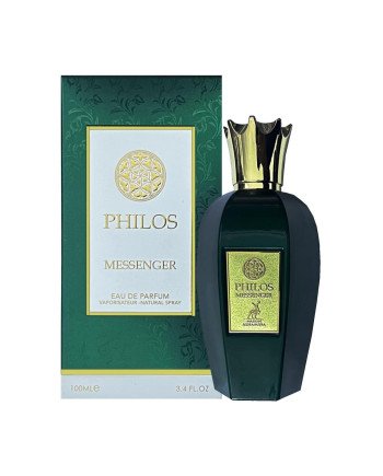 Maison Alhambra Philos Messenger Eau De Parfum 100Ml Vaporizador