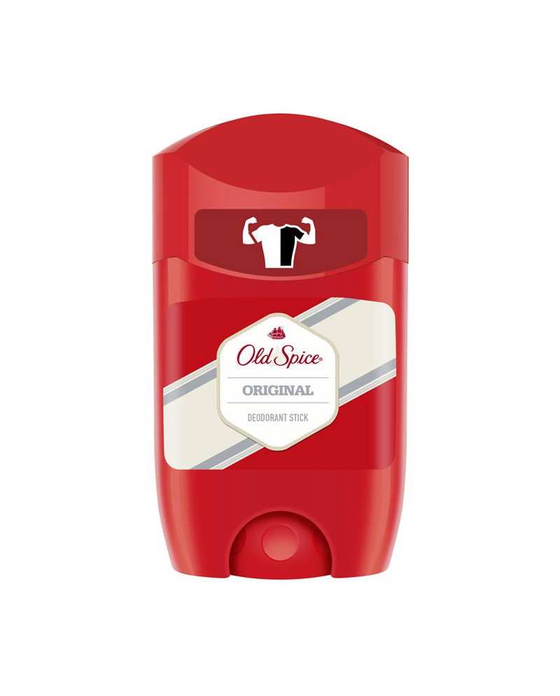 Old Spice Desodorante En Barra Hombre