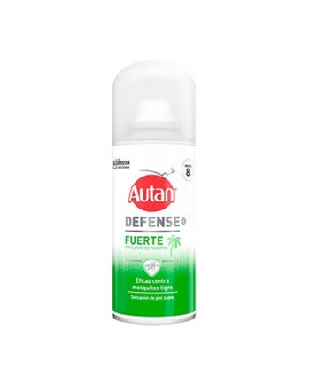 Autan Defense Fuerte Repelente de Insectos 100 ml