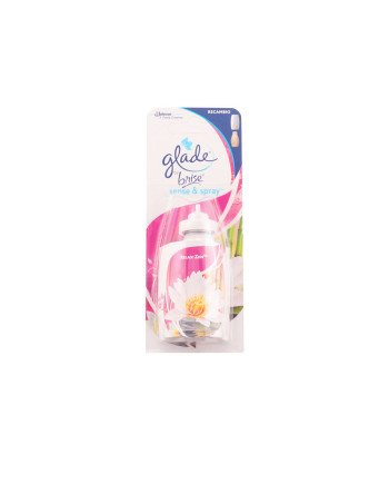 Glade Sense y Spray Ambientador Recambio Relax Zen