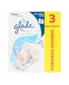 Glade Un Toque Ambientador Recambios Primavera 3 Piezas