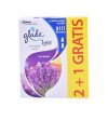 Glade Un Toque Ambientador Recambios Lavanda 3 Piezas