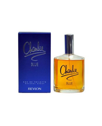 Revlon Charlie Blue Eau De Toilette Spray 100ml