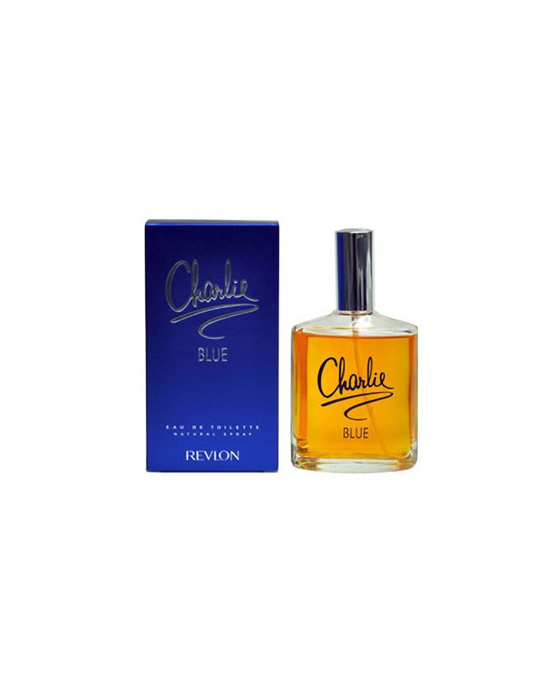 Revlon Charlie Blue Eau De Toilette Spray 100ml