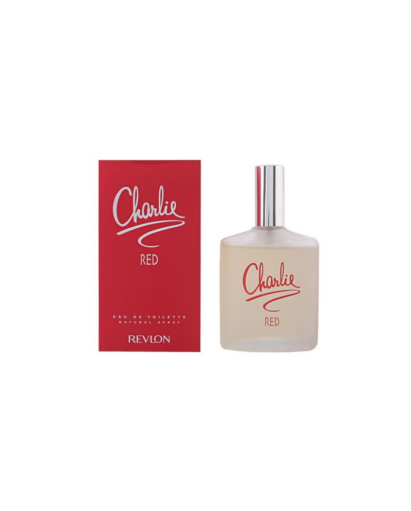 Revlon Charlie Red Eau De Toilette Spray 100ml