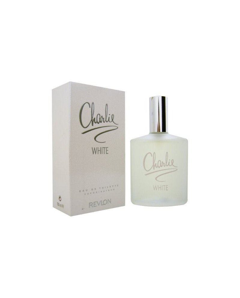Revlon Charlie White Eau De Toilette Spray 100ml