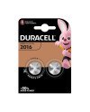 Duracell Pila Botón De Litio 3V 2016 DL/CR2016 2 Unidades