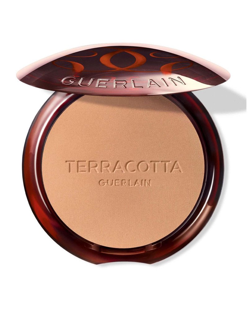 Guerlain Terracota Original Polvos Bronceadores 01 Clair Dore 1Un