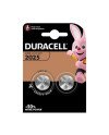 Duracell Pila Botón De Litio 3V 2025 DL/CR2025 2 Unidades