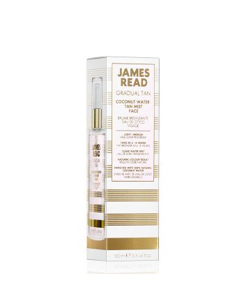James Read Coconut Water Tan Mist Face 100ml