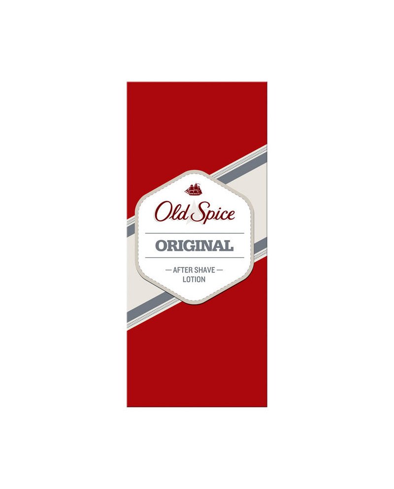 Old Spice Loción Aftershave