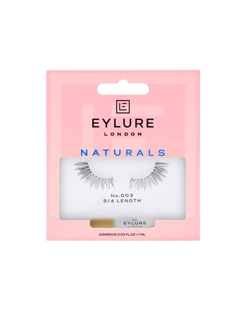 Eylure Natural Pestañas Postizas 003