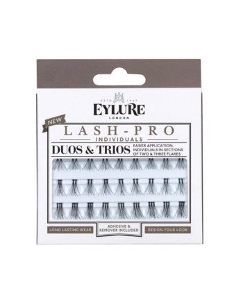 Eylure Lash-Pro Duos y Tríos Pestañas Postizas
