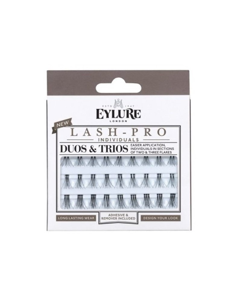 Eylure Lash-Pro Duos y Tríos Pestañas Postizas