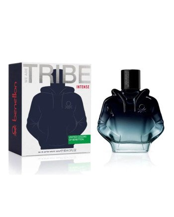 Benetton We Are Tribe Eau De Parfum Intense 90Ml Vaporizador