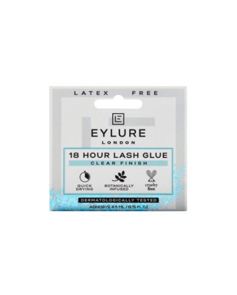 Eylure Pegamento Para Pestañas Postizas 18 Hour Lash Glue Clear Finis