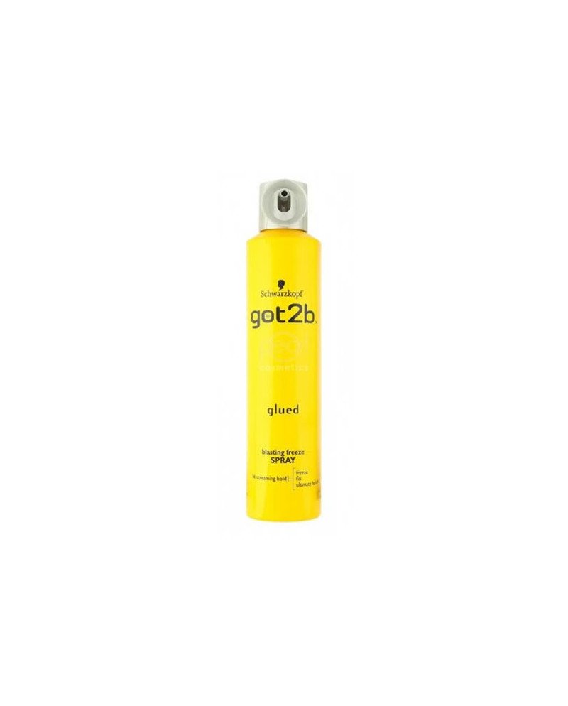 Schwarzkopf Got2b Spray Fijador 300ml