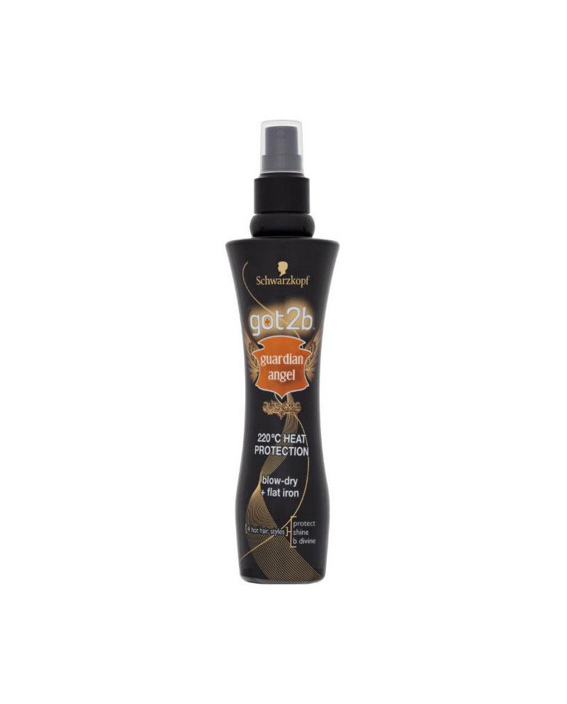 Schwarzkopf Got2b Guardian Angel 220ºC Protección Spray 200ml