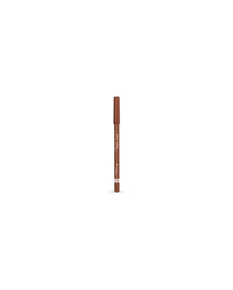 Rimmel Soft Khol Kajal Eyeliner Pencil 011 Sable Brown