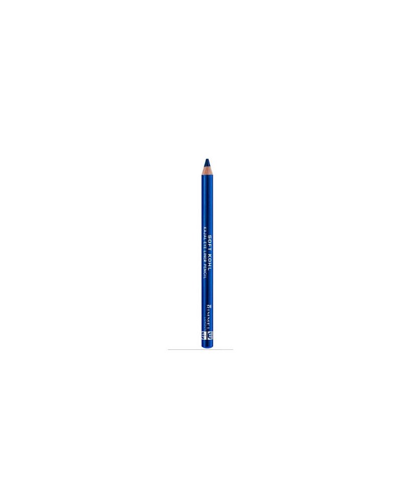 Rimmel Soft Khol Kajal Eyeliner Pencil 021 Denim Blue
