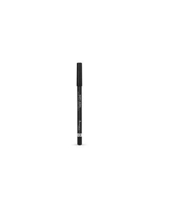 Rimmel Soft Khol Kajal Eye Liner Pencil 061 Jet Black