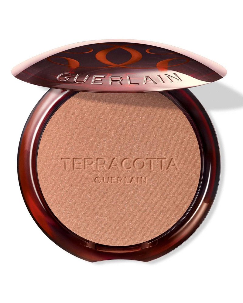 Guerlain Terracota Original Polvos Bronceadores 02 Moyen Rose 1Un