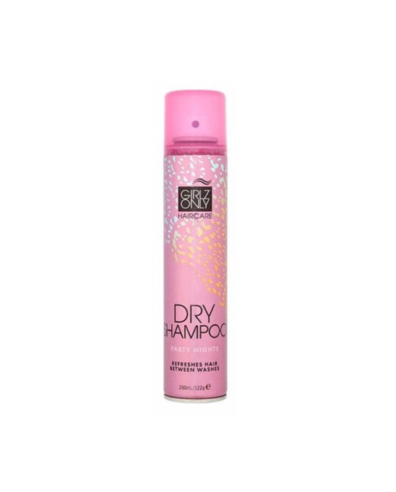 Girlz Only Dry Shampoo Party Nights 200ml