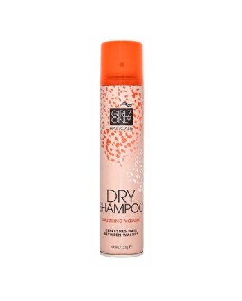 Girlz Only Dry Shampoo Dazzling Volume 200ml