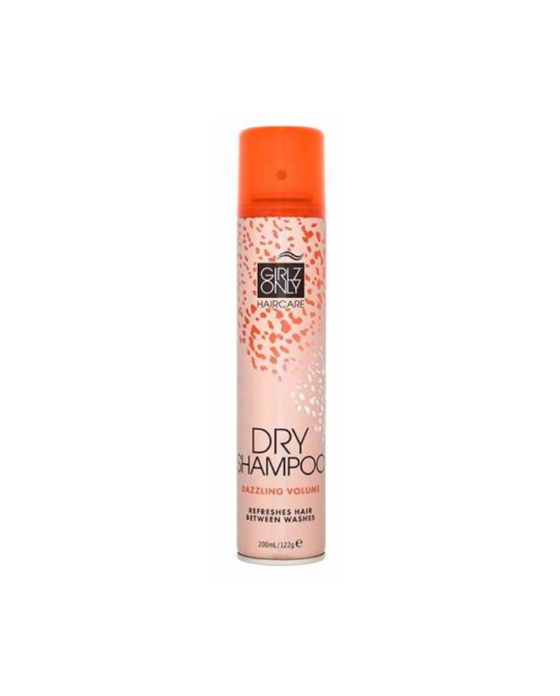 Girlz Only Dry Shampoo Dazzling Volume 200ml