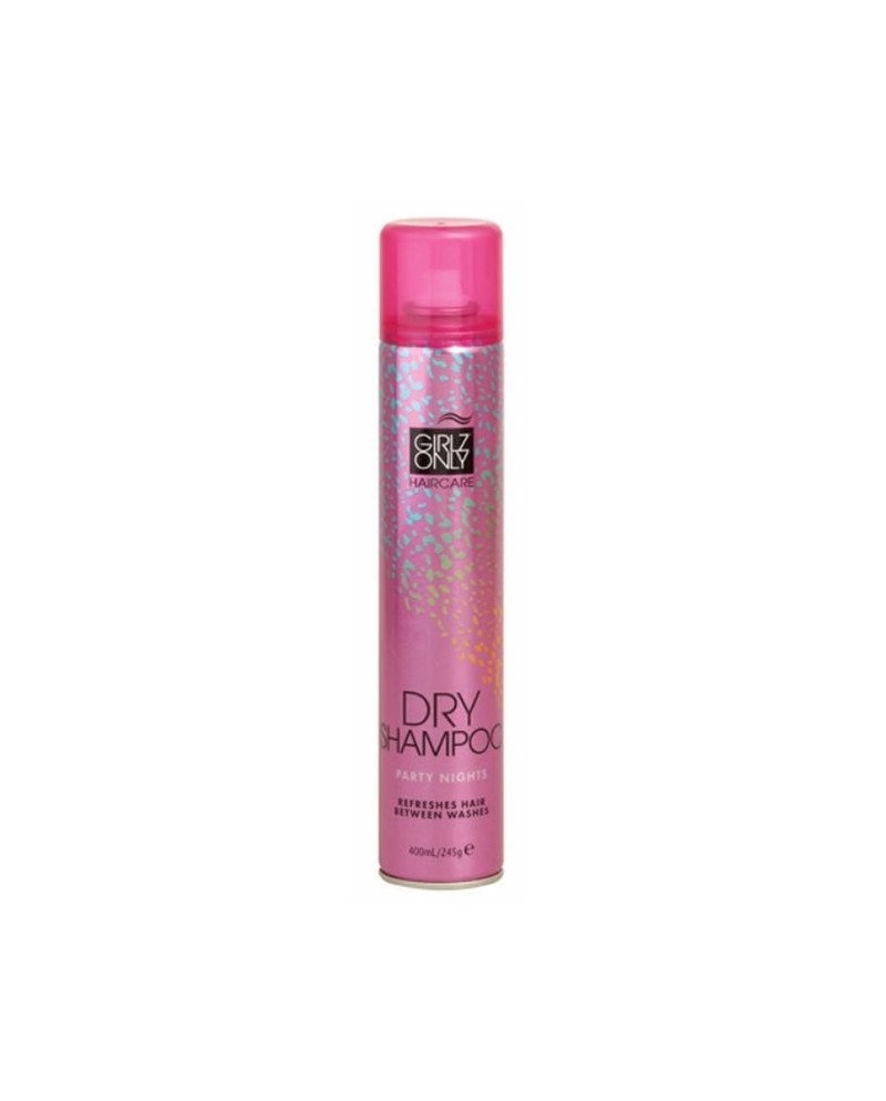 Girlz Only Dry Shampoo Party Nights 400ml