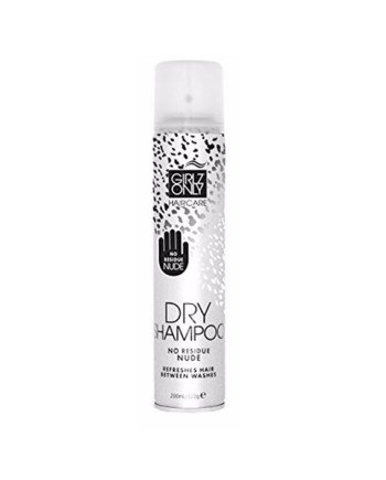 Girlz Only Dry Shampoo No Residue Nude 200ml