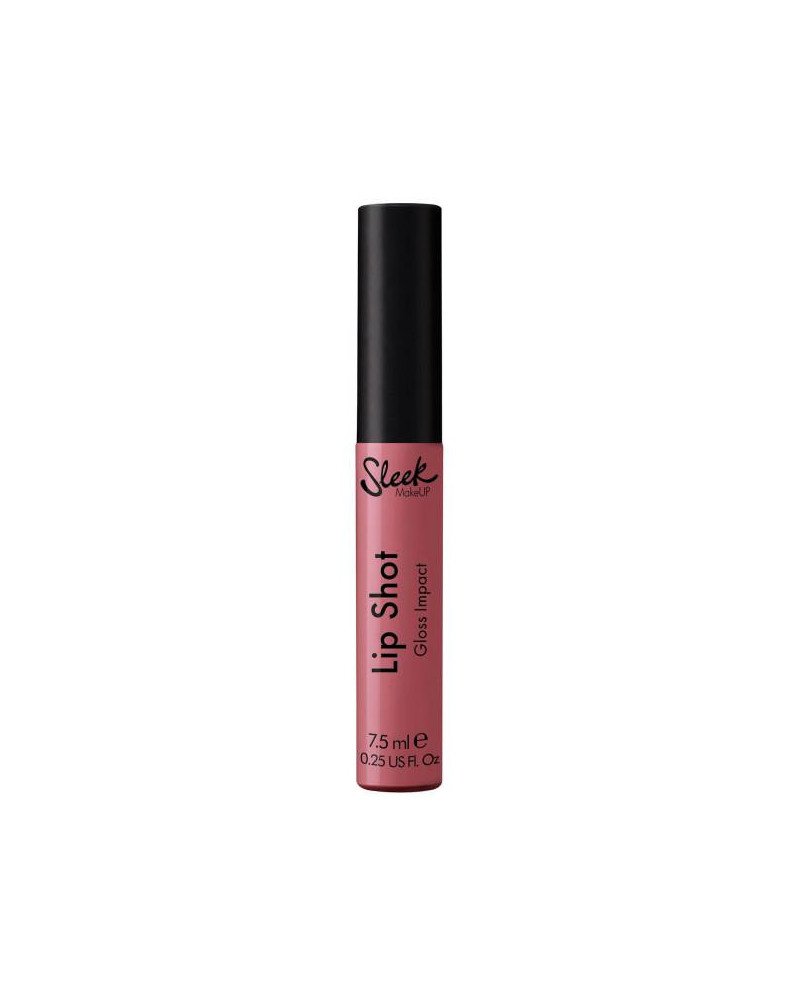 Sleek Lip Shot Gloss Impact Road to Ruin