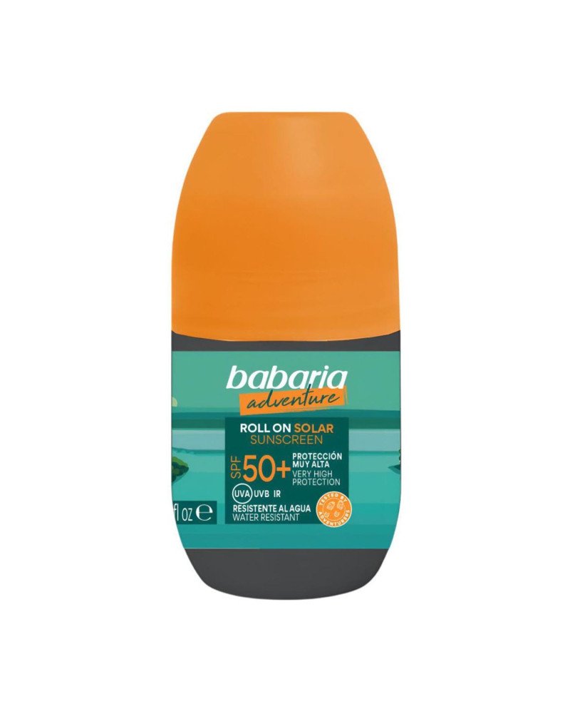 Babaria Adventure Roll-On Spf50+ 50Ml