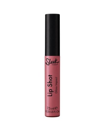 Sleek Lip Shot Gloss Impact Dark Instinct
