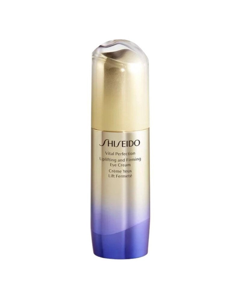 Shiseido Vital-Perfection Crema De Ojos Lifting Y Firming 15Ml