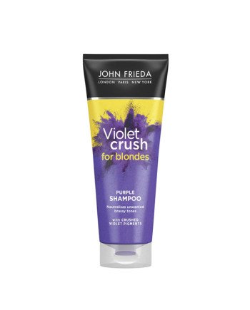 John Frieda Violet Crush For Blondes Champú 250ml