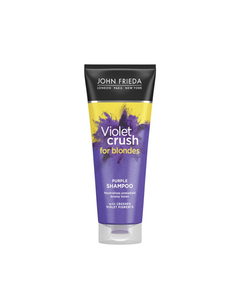John Frieda Violet Crush For Blondes Champú 250ml
