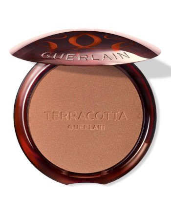 Guerlain Terracota Original Polvos Bronceadores 04 Fonce Rose 1Un