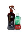 Babaria Coco Aceite Protector Spf30 200Ml + Balsamo After Sun 1U