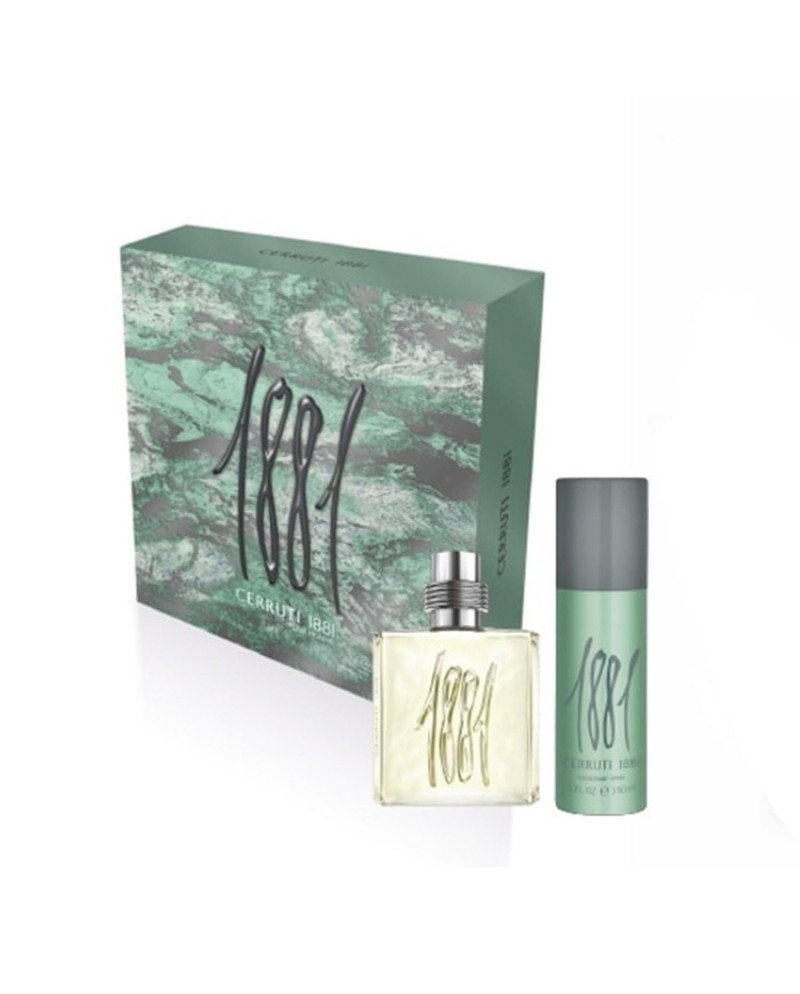 Cerruti 1881 Cerruti Eau De Toilette 100ml Spray Desodorante 150ml Spr