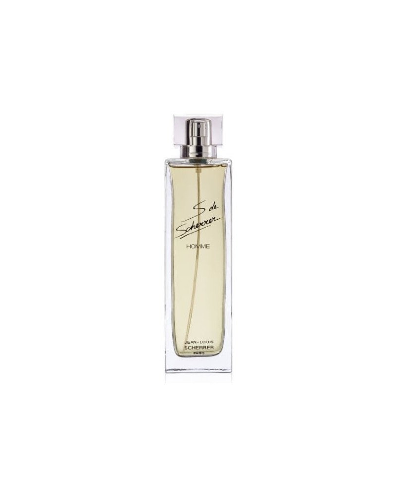 S De Scherrer Homme Eau De Toilette Spray 100ml