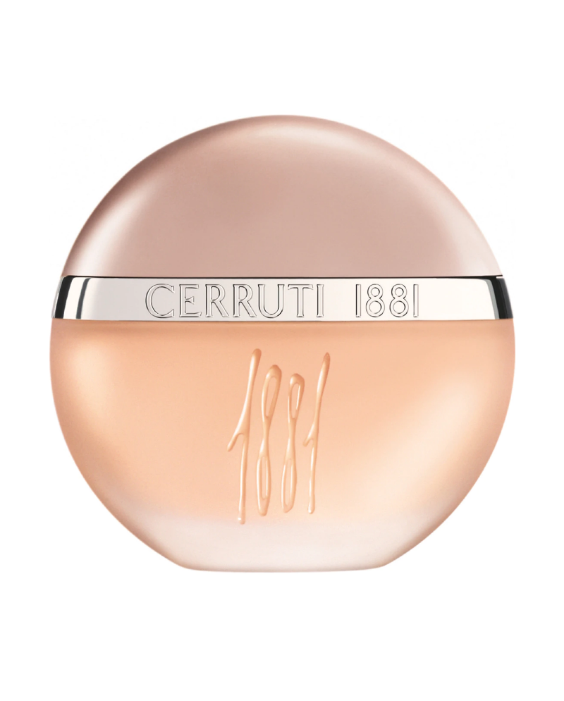 Cerruti 1881 Pour Femme Eau De Toilette Spray 50ml