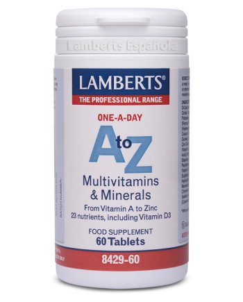 Lamberts A Z Multi 60 Tabs