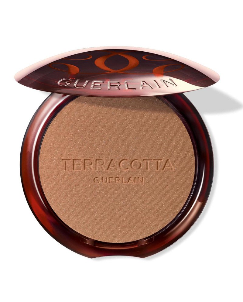Guerlain Terracota Original Polvos Bronceadores 05 Fonce Dore 1Un
