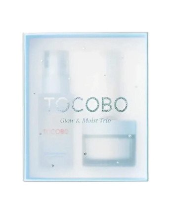 Tocobo Glow&Moisture Crema Trio 1Un